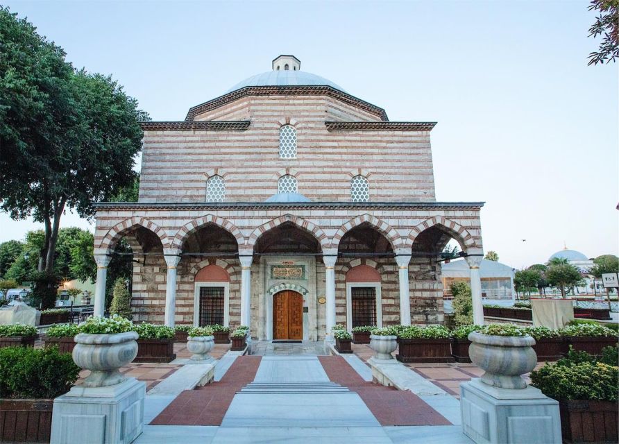 Istanbul: Hurrem Sultan Hamam Experience - What Happens Before the Scrub