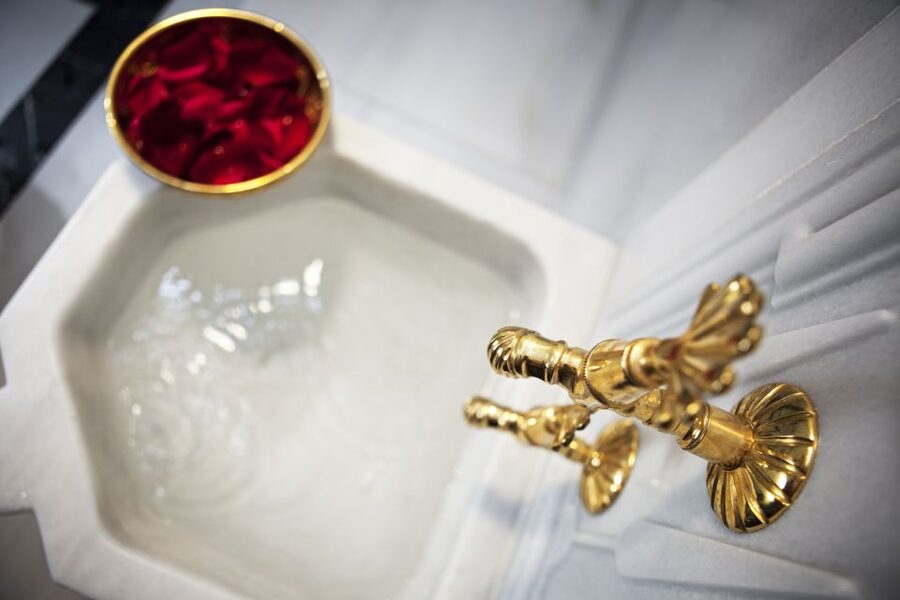 Istanbul: Hurrem Sultan Hamam Experience - Aromatherapy Massage, Face Treatment, and Foot Massage
