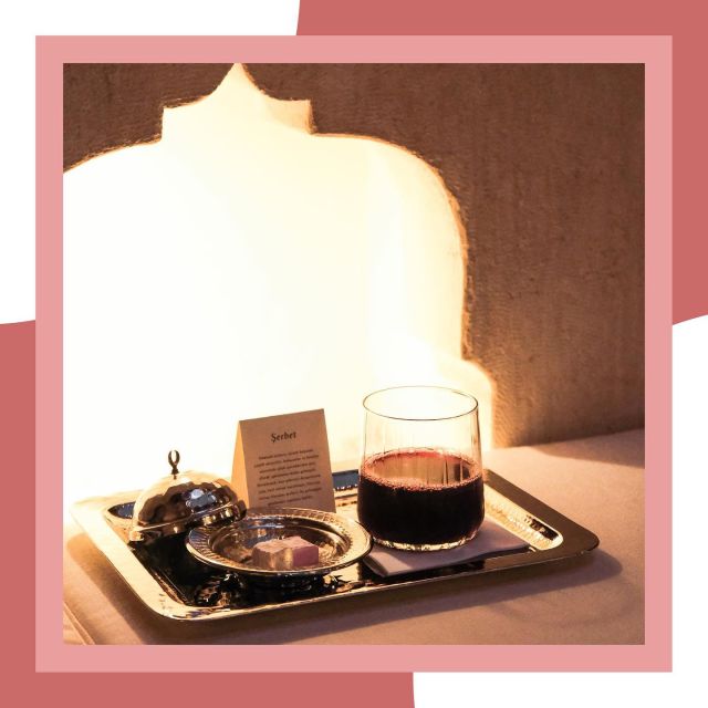 Istanbul: Hurrem Sultan Hamam Experience - Choosing Between 45 and 110 Minutes