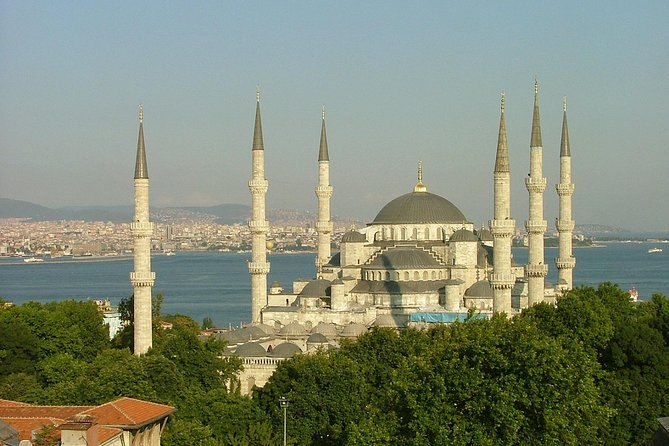 Istanbul Imperial & Bosphorus Tour - Incl. Lunch - The Hippodrome, German Fountain, and Serpent Column