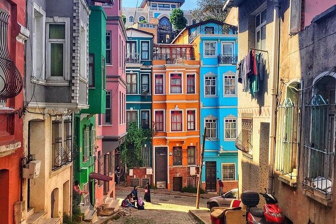 Istanbul in Colors: Balat Tour - Why this route shows a different Istanbul