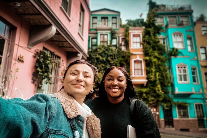 Istanbul in Colors: Balat Tour - Who will enjoy this two-hour walk