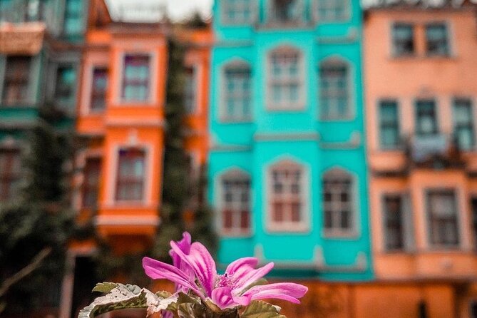 Istanbul in Colors: Balat Tour - Timing, booking, and cancellation