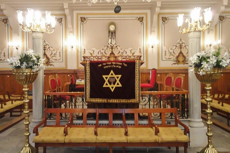 Istanbul: Jewish District 3-Hour Walking Tour - Key points at a glance
