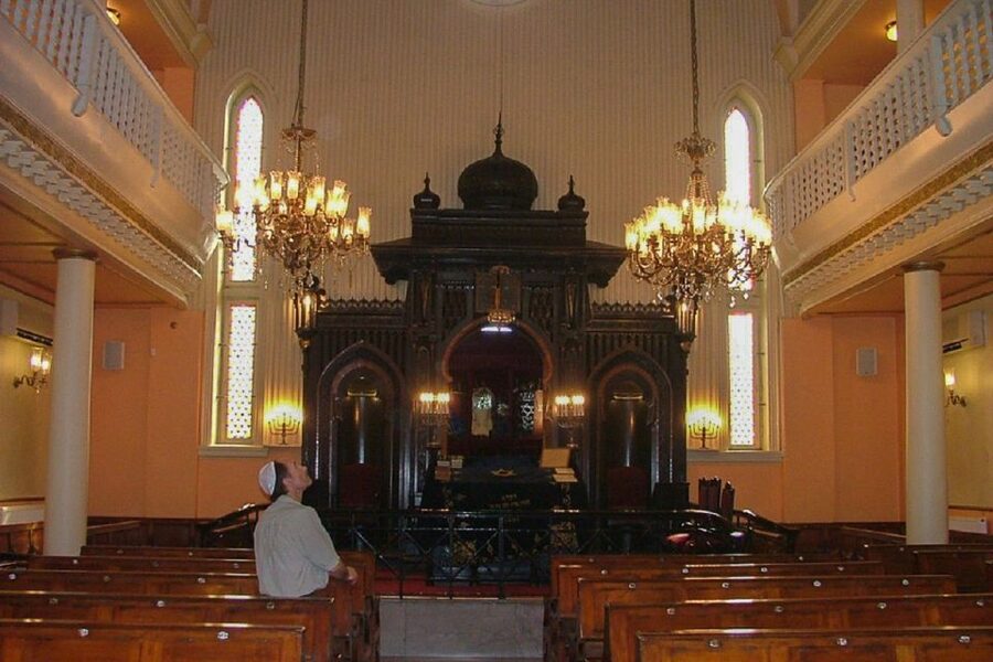 Istanbul: Jewish District 3-Hour Walking Tour - What this Jewish Galata walk is really about