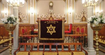 Jewish District 3-Hour Walking Tour