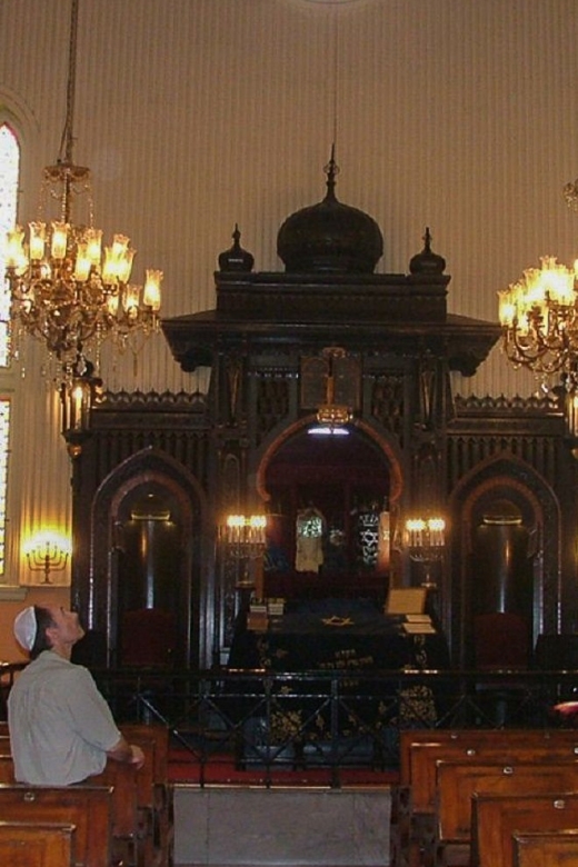 Istanbul: Jewish District 3-Hour Walking Tour - Is $561 a fair price?