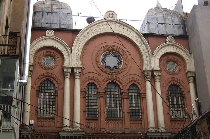 Istanbul Jewish Quarter Walking Tour - Forty-five minutes at the Jewish Museum