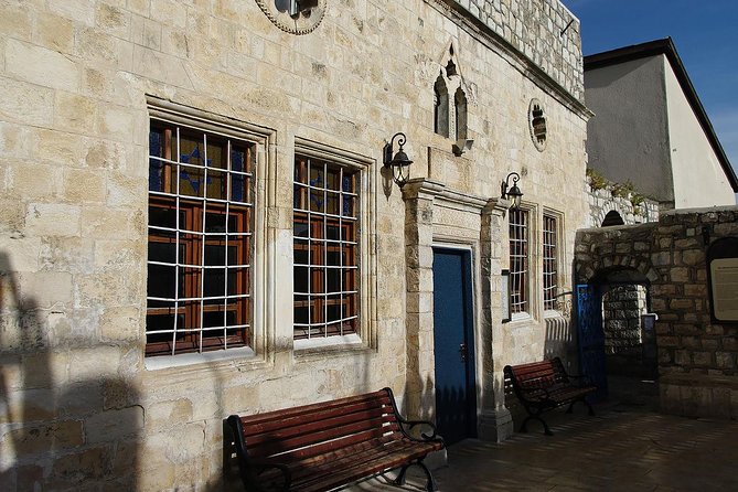 Istanbul Jewish Quarter Walking Tour - Neve Shalom, Georgian, and Italian synagogue views