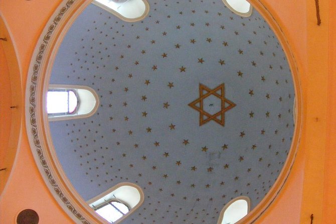 Istanbul Jewish Quarter Walking Tour - Schneidertempel, the Tailor’s Synagogue
