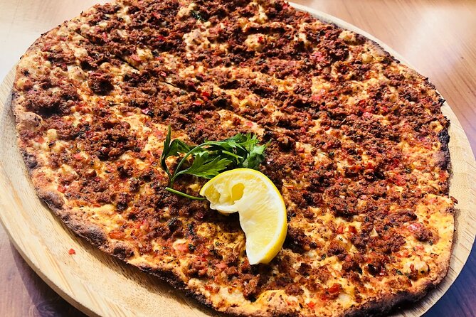 Istanbul Kadikoy Food Tour with 12+ Local Delicacies Tastings - Why Kadikoy is the right setting for a food tour
