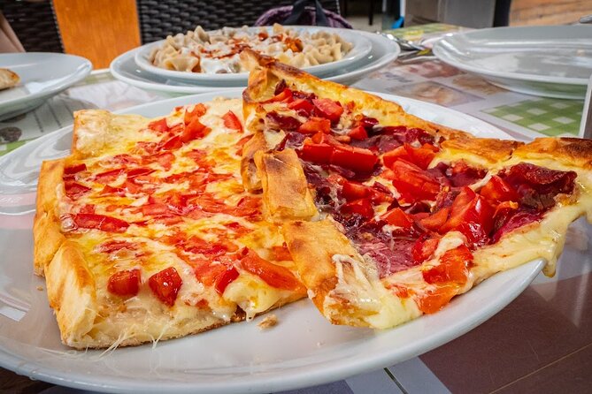 Istanbul Kadikoy Food Tour with 12+ Local Delicacies Tastings - What you actually eat and drink