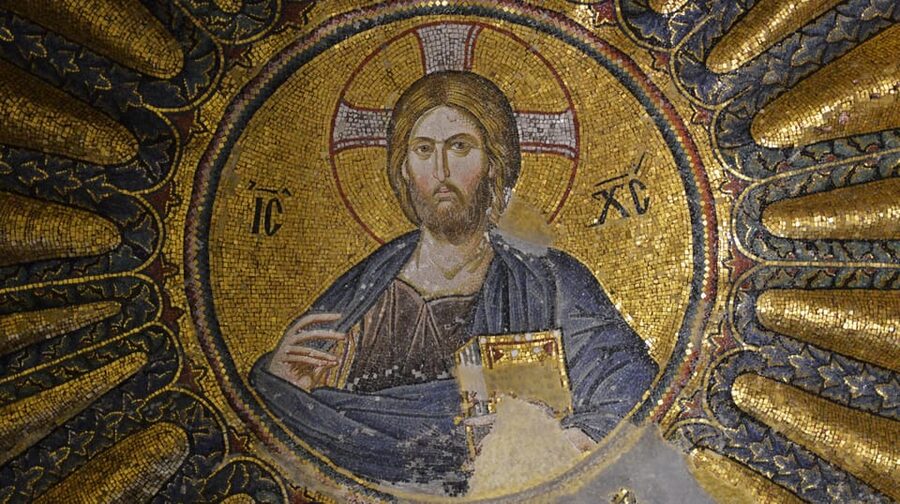 Istanbul: Kariye Mosque Private Walking Tour - Inside the former Chora church