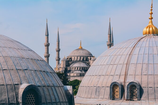 Istanbul Layover & Stopover Private Tour. - Hagia Sophia is a highlight, but 15 minutes is brief