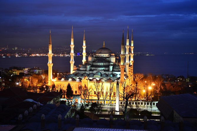 Istanbul Layover Tour: Private & Personalized with Transfers - Markets and food make the tour feel local