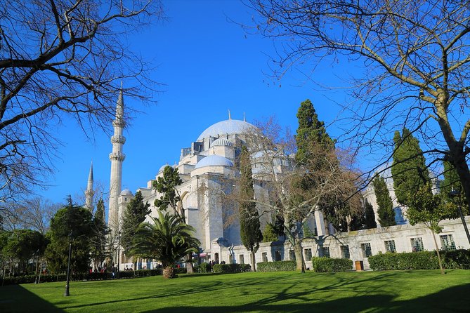 Istanbul Layover Tour: Private & Personalized with Transfers - Transport is convenient, but the clock still rules