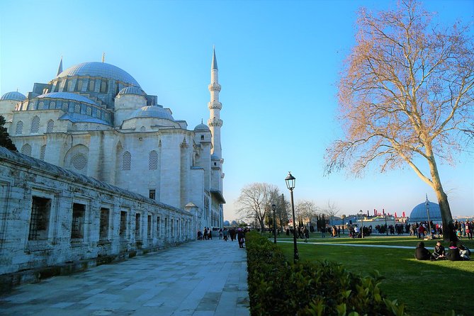 Istanbul Layover Tour: Private & Personalized with Transfers - Your private host shapes the route