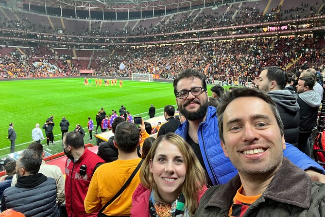 Istanbul: Live a football game and Turkish passion like a Local - Key points before you book