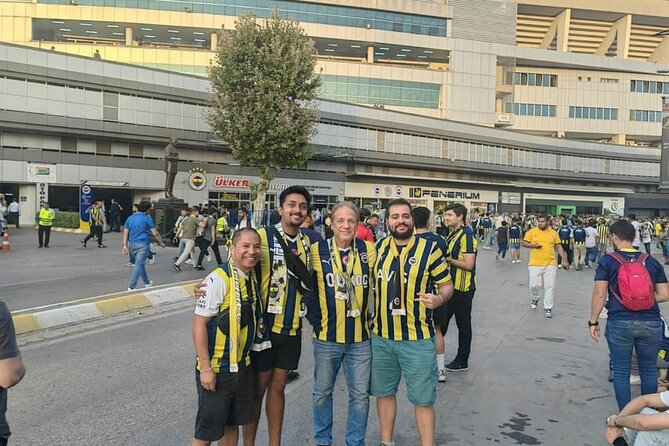 Istanbul: Live a football game and Turkish passion like a Local - Why Istanbul football feels like a local event
