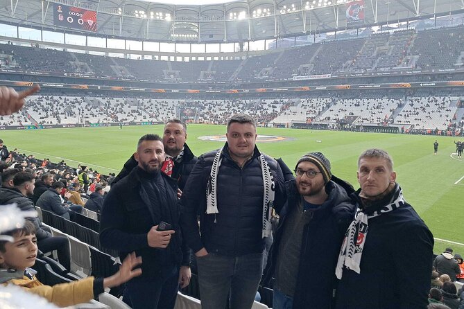 Istanbul: Live a football game and Turkish passion like a Local - The atmosphere is the main attraction, not the score
