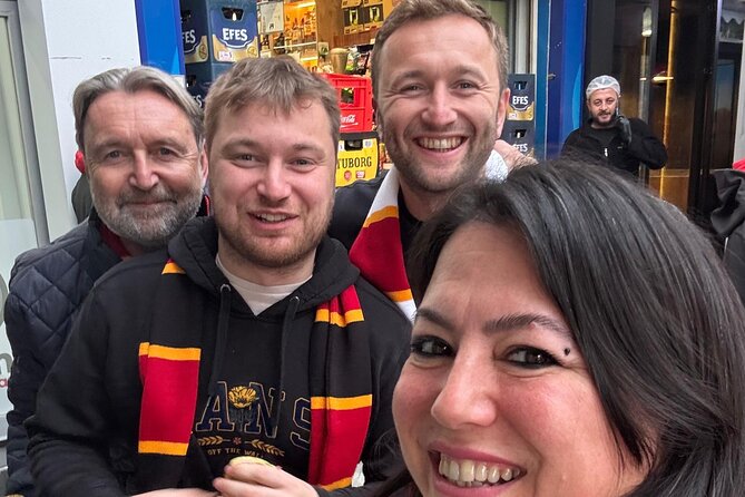 Istanbul: Live a football game and Turkish passion like a Local - The pre-match hour is where the experience earns its keep
