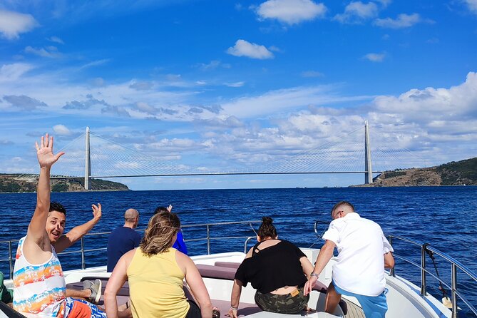 Istanbul Lunch Cruise - Extended Bosphorus Cruise up to the Black Sea - What the $181.02 price really includes
