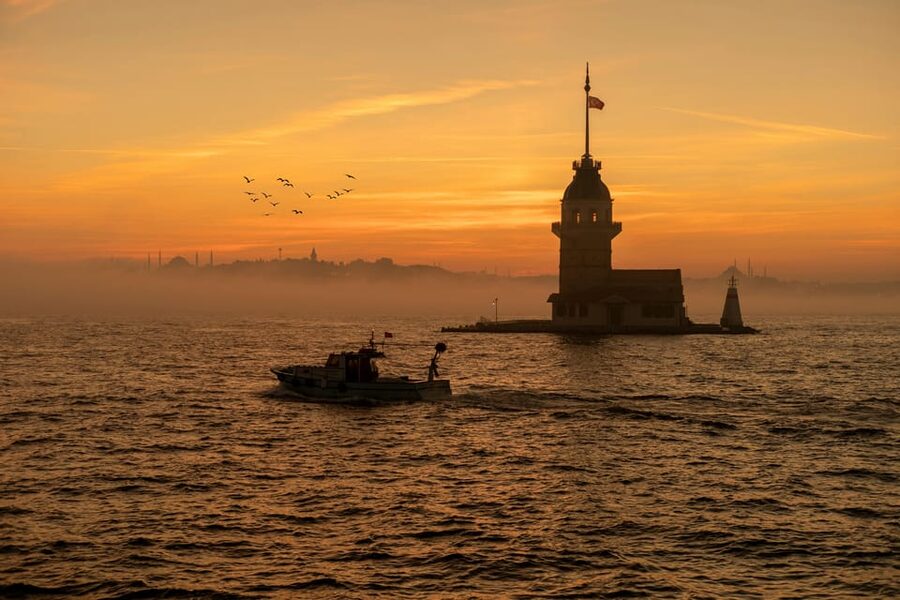Istanbul: Maiden's Tower Entry Ticket with Audio Guide - How Much Time Should You Allow?