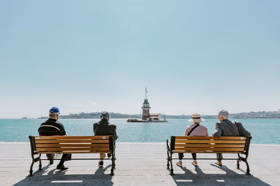 Istanbul: Maiden Tower visit, Istanbul Europe & Asian Tour - Mihrimah Sultan Mosque and the story behind it