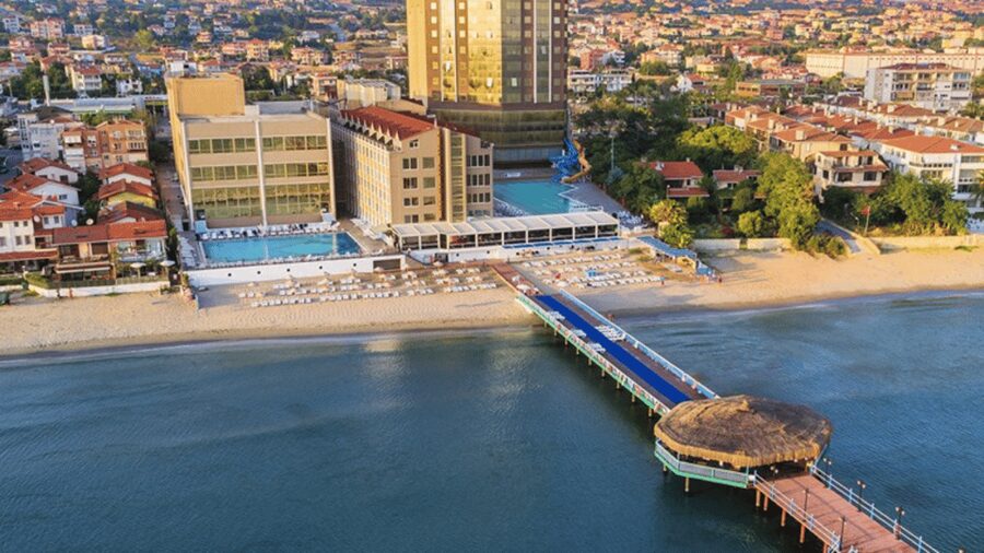 Istanbul: Marıne Princess Beach Swimming Tour - Key points to know before you go