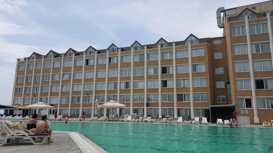 Istanbul: Marıne Princess Beach Swimming Tour - Reaching Marin Princess Beach from Istanbul