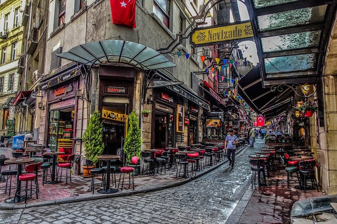 Istanbul Modern City - Galata & Pera & Taksim Guided Walking Tour - The Galata Mevlevi House Museum