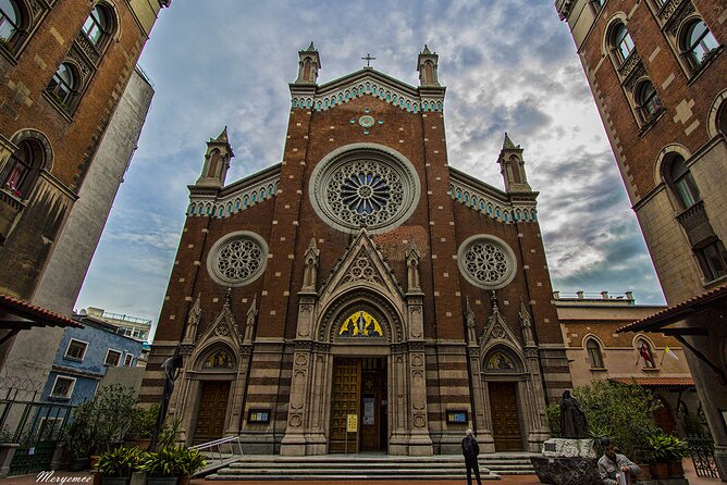 Istanbul Modern City - Galata & Pera & Taksim Guided Walking Tour - Ending near Galata Tower
