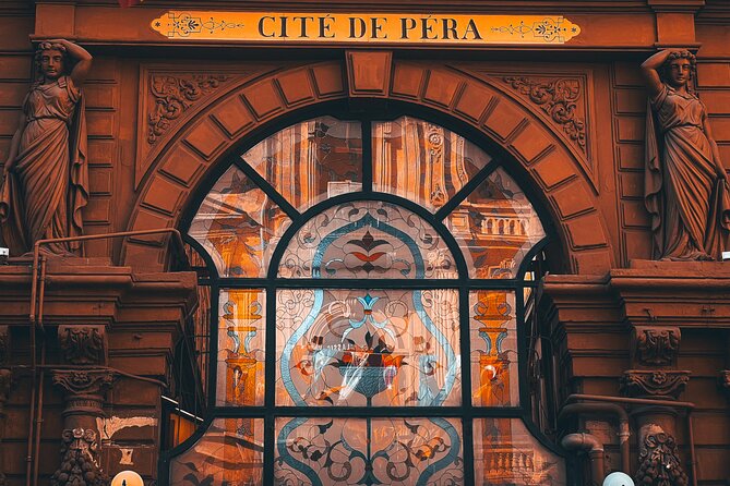 Istanbul Modern City - Galata & Pera & Taksim Guided Walking Tour - What the private format really gives you