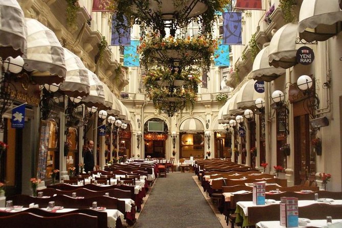 Istanbul Modern City - Galata & Pera & Taksim Guided Walking Tour - Guide quality and language