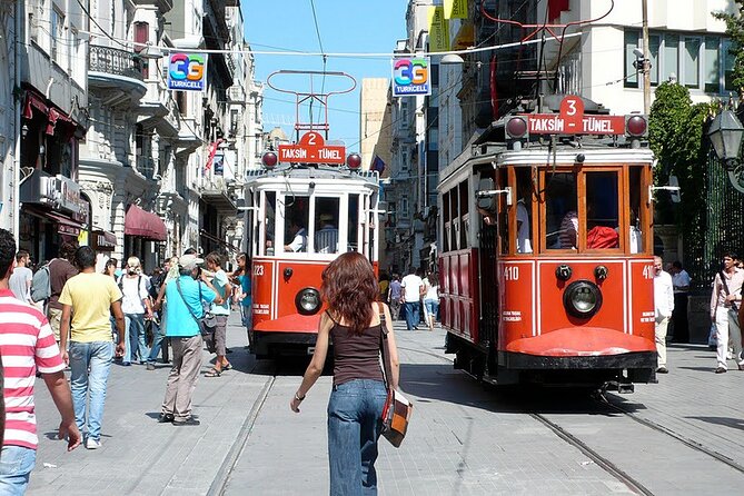 Istanbul Modern City Walking: Taksim to Galata With Secret Passages - Why this route makes modern Istanbul easier to understand