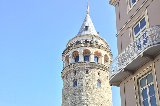 Istanbul Modern City Walking: Taksim to Galata With Secret Passages - Istiklal Avenue beyond the main strip
