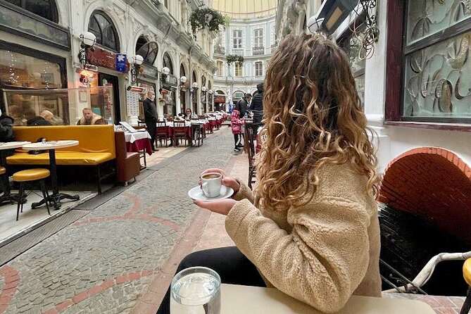 Istanbul Modern City Walking: Taksim to Galata With Secret Passages - Starting at Taksim Square and Gezi Park