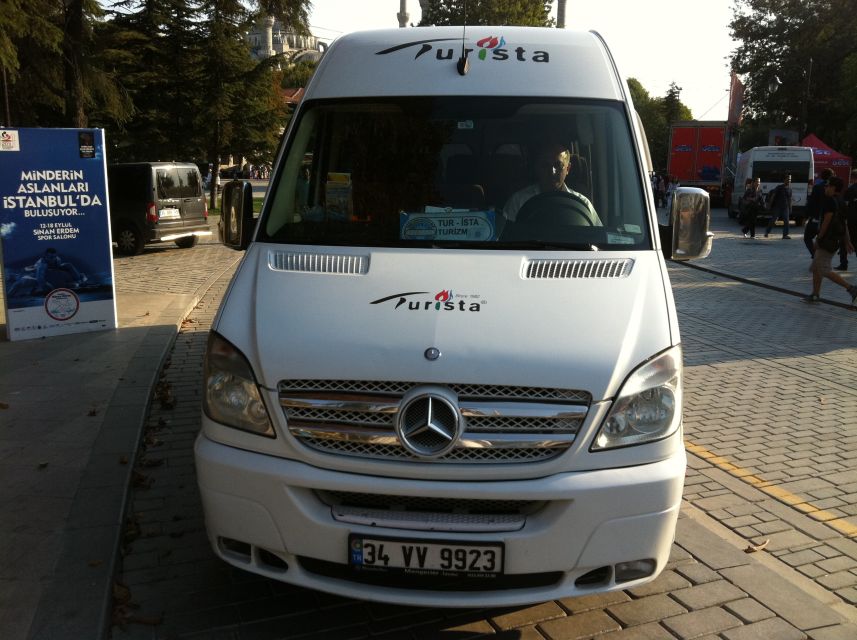 Istanbul: Morning Bosphorus Boat Tour with Spice Bazaar - My booking advice