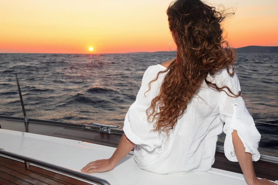 Istanbul: Morning or Sunset Cruise with Guide and Snacks - Ortakoy and the first bridge views