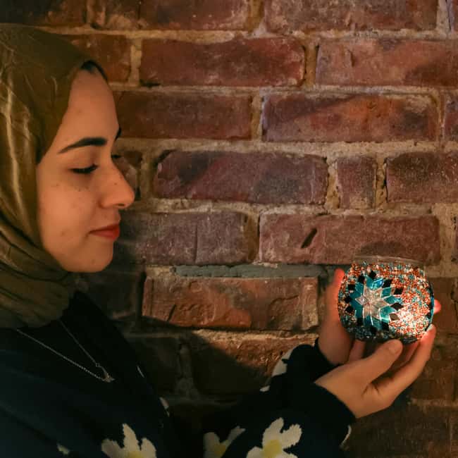 Istanbul: Mosaic Candle Holder Workshop - Key points to know