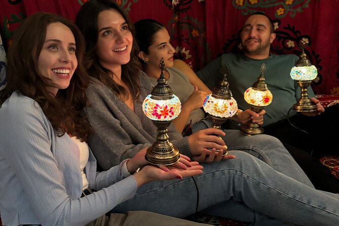 Istanbul Mosaic Lamp Workshop in Grand Bazaar - Key things to know before you book