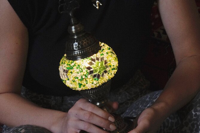 Istanbul Mosaic Lamp Workshop in Grand Bazaar - Who will enjoy this workshop most?