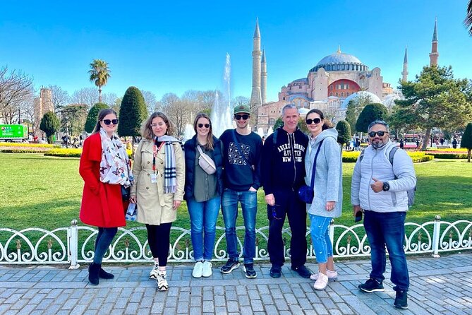 Istanbul Mosques Walking Tour: Hagia Sophia and Blue Mosque - Why this mosque walk works