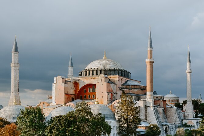 Istanbul Mosques Walking Tour: Hagia Sophia and Blue Mosque - Suleymaniye Mosque and the view that earns its place