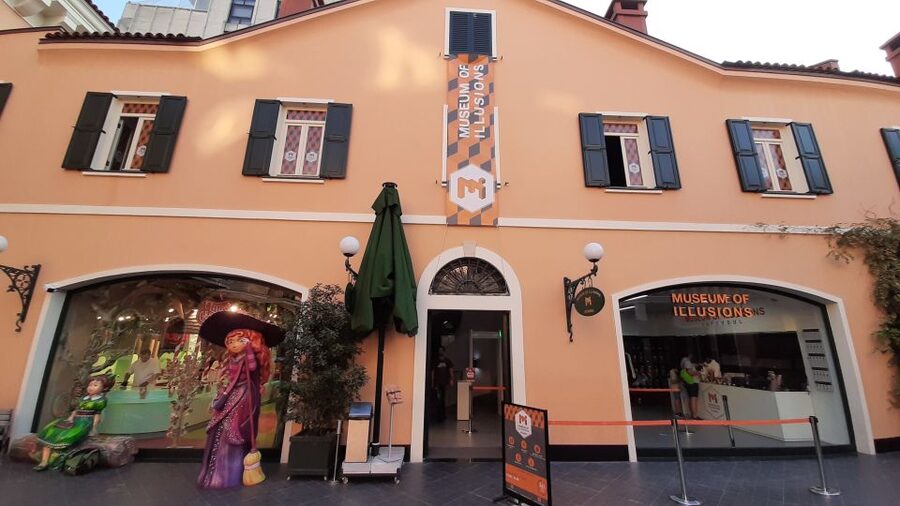 Istanbul: Museum of Illusions Ticket - Is the $20 ticket good value?