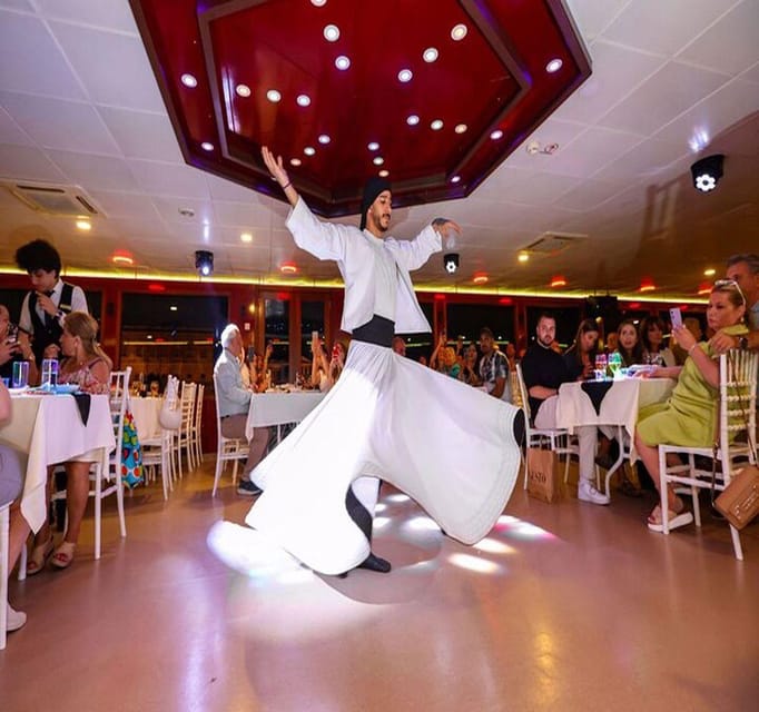 Istanbul: New Year's Eve Bosphorus Dinner Cruise Party 2027 - Who should book this celebration?