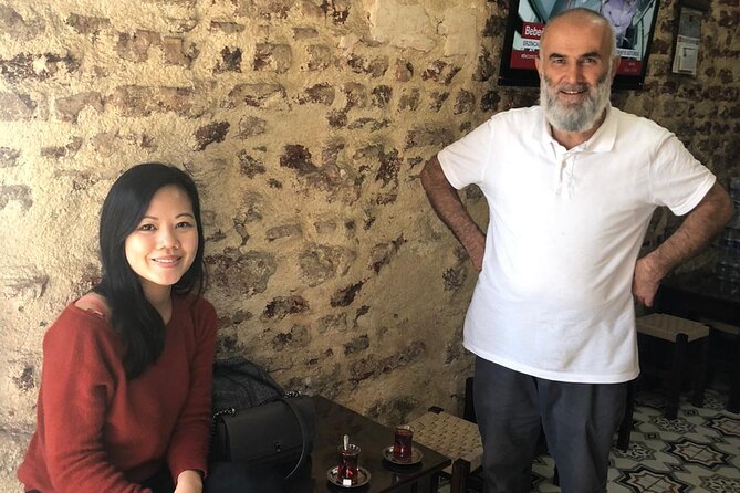 Istanbul Off the Beaten Path Tour with Guide, Lunch and Transfers - Saint George Cathedral and Istanbul’s Christian Past