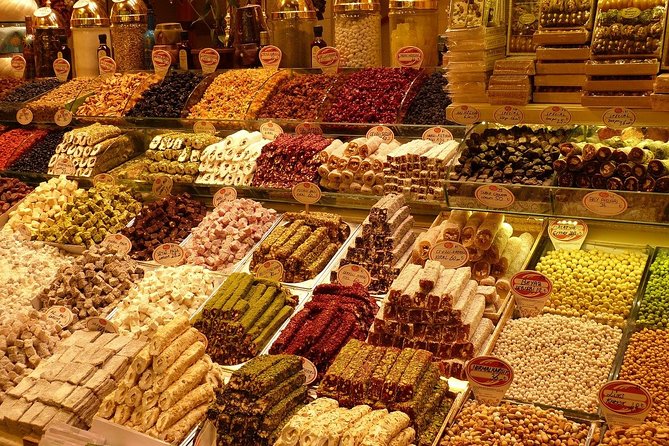 Istanbul Off the Beaten Path Tour with Guide, Lunch and Transfers - Tahtakale and the Spice Market
