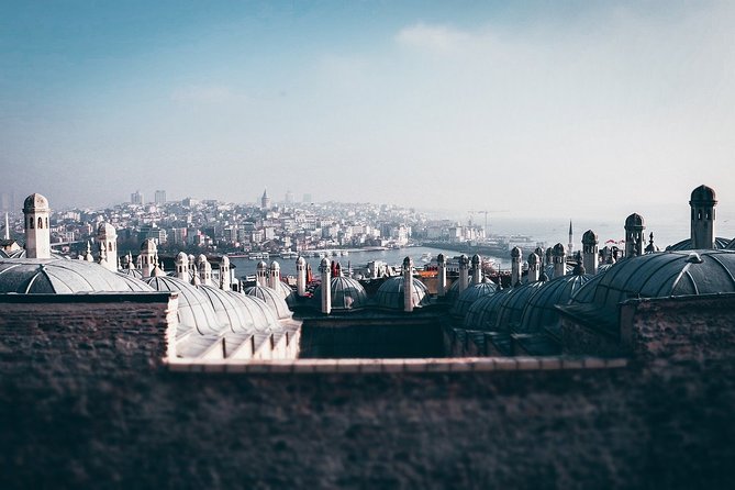 Istanbul Off the Beaten Path Tour with Guide, Lunch and Transfers - Süleymaniye Mosque and a Taste of Turkish Hospitality