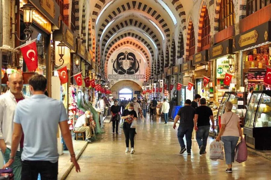 Istanbul: Old City And Bosphorus Bus Tour with Lunch - Hagia Sophia and the Sultanahmet core
